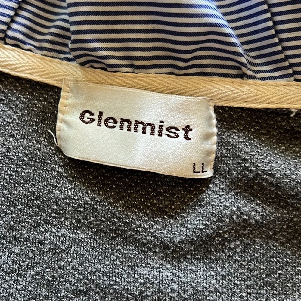 Glenmist LL Fashionable Jacket Hoodie